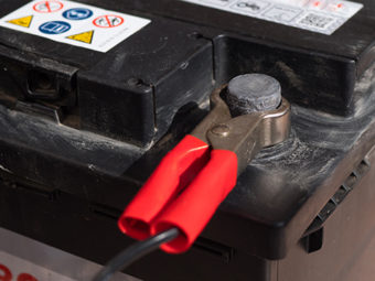 【大田区西嶺町】バッテリー上がりの施工事例